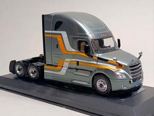 FREIGHTLINER CASCADIA - 2018 IXO 1:43 — фото 7