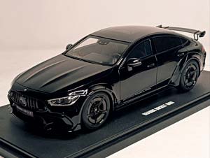 BRABUS ROCKET 1000 BLACK 1:18 GT SPIRIT