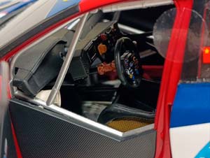 FORD FOCUS IV CTCC RACING (19-24ГГ) 1:18 — фото 3