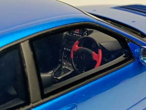 NISSAN GT-R NISMO R34 Z-TUNE OTTOMOBILE 1:12 — фото 4
