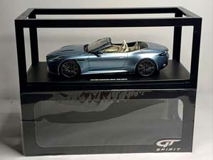 ASTON MARTIN DB12 VOLANTE 1:18 GT SPIRIT — фото 9