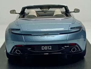 ASTON MARTIN DB12 VOLANTE 1:18 GT SPIRIT — фото 3