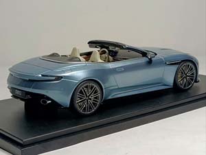 ASTON MARTIN DB12 VOLANTE 1:18 GT SPIRIT — фото 5
