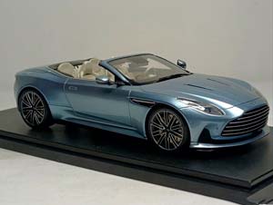 ASTON MARTIN DB12 VOLANTE 1:18 GT SPIRIT — фото 6
