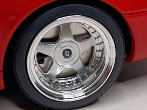 BMW 850I KOENIG SPECIAL (E31) GT SPIRIT 1:18 — фото 3