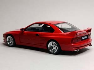 BMW 850I KOENIG SPECIAL (E31) GT SPIRIT 1:18 — фото 4