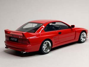 BMW 850I KOENIG SPECIAL (E31) GT SPIRIT 1:18 — фото 6