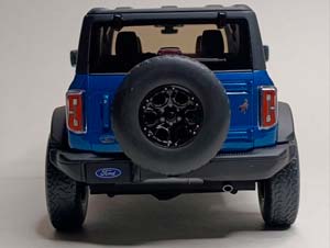 FORD BRONCO 4 ДВЕРИ-2021 GT SPIRIT 1:18 — фото 3