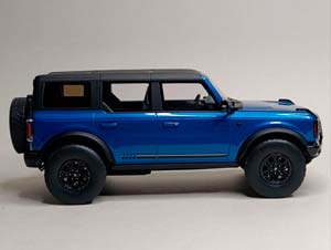 FORD BRONCO 4 ДВЕРИ-2021 GT SPIRIT 1:18 — фото 5