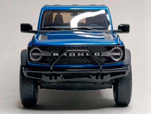FORD BRONCO 4 ДВЕРИ-2021 GT SPIRIT 1:18 — фото 7
