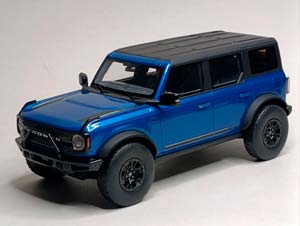 FORD BRONCO 4 ДВЕРИ-2021 GT SPIRIT 1:18