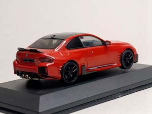 BMW M2 M PERFORMANCE TORONTO RED 1:43 — фото 5