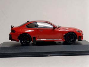BMW M2 M PERFORMANCE TORONTO RED 1:43 — фото 6