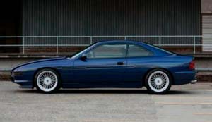 BMW ALPINA B12 5.7 (E31) OTTOMOBILE 1:18 — фото 2