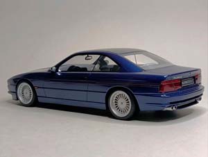 BMW ALPINA B12 5.7 (E31) OTTOMOBILE 1:18 — фото 3