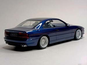 BMW ALPINA B12 5.7 (E31) OTTOMOBILE 1:18 — фото 5