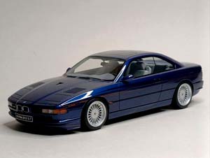 BMW ALPINA B12 5.7 (E31) OTTOMOBILE 1:18