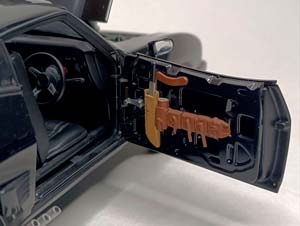 FORD FALCON MAD MAX 2 THE ROAD WARRIOR 1:18 — фото 4