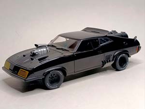FORD FALCON MAD MAX 2 THE ROAD WARRIOR 1:18 — фото 5