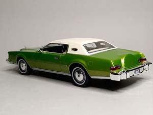 LINCOLN CONTINENTAL MARK IV 1974 BOS MODELS 1:18 — фото 2