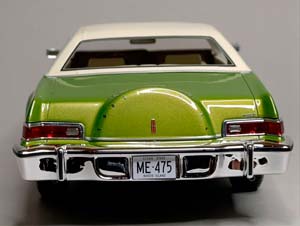 LINCOLN CONTINENTAL MARK IV 1974 BOS MODELS 1:18 — фото 3