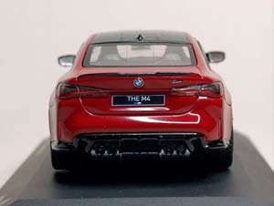BMW M4 COMPETITION -2023 (G82) SOLIDO 1:43 — фото 3