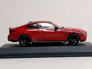 BMW M4 COMPETITION -2023 (G82) SOLIDO 1:43 — фото 5