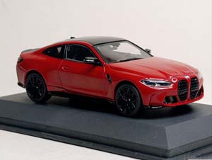 BMW M4 COMPETITION -2023 (G82) SOLIDO 1:43 — фото 6