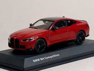 BMW M4 COMPETITION -2023 (G82) SOLIDO 1:43 — фото 8