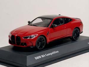 BMW M4 COMPETITION -2023 (G82) SOLIDO 1:43