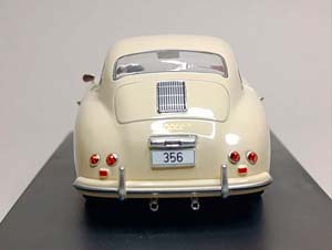 PORSCHE 356 - 1959 WHITEBOX 1:24 — фото 4