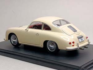 PORSCHE 356 - 1959 WHITEBOX 1:24 — фото 5