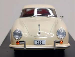 PORSCHE 356 - 1959 WHITEBOX 1:24 — фото 6