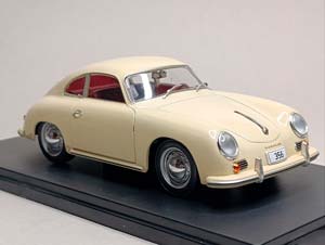 PORSCHE 356 - 1959 WHITEBOX 1:24 — фото 7