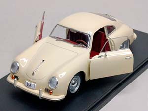 PORSCHE 356 - 1959 WHITEBOX 1:24 — фото 8