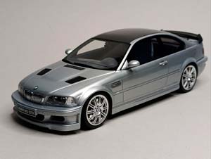 BMW M3 GTR ROAD VERSION (E46) OTTO 1:18