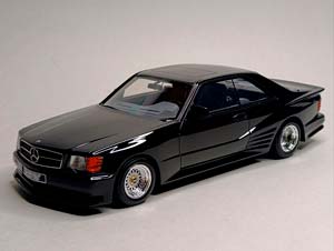 MERCEDES 560 SEC KOENIG SPECIAL (C126) 1:18