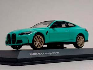 BMW M4 COMPETITION 2023 (G82) SOLIDO 1:43