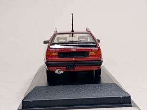 AUDI 100 AVANT (C3) 1990 MAXICHAMPS 1:43 — фото 4