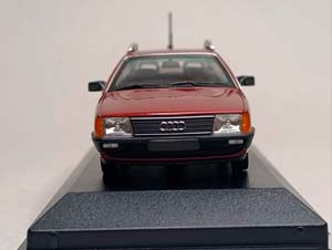 AUDI 100 AVANT (C3) 1990 MAXICHAMPS 1:43 — фото 8