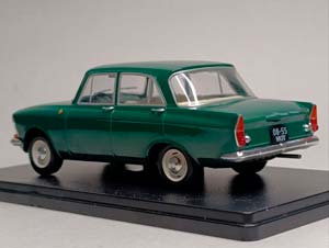 МОСКОВСКИЙ 408 HACHETTE 1:24 — фото 3