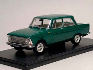 МОСКОВСКИЙ 408 HACHETTE 1:24