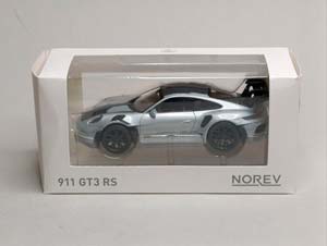 PORSCHE 911 (992) GT3 RS 2022 NOREV 1:43 — фото 10