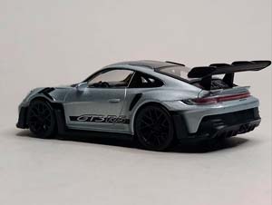 PORSCHE 911 (992) GT3 RS 2022 NOREV 1:43 — фото 3