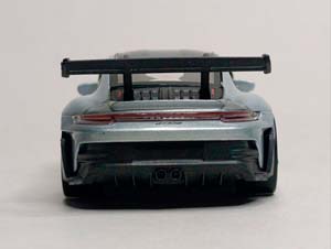 PORSCHE 911 (992) GT3 RS 2022 NOREV 1:43 — фото 4