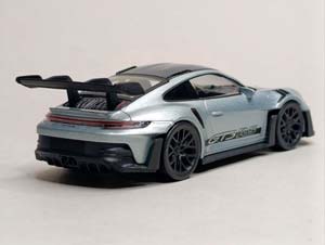 PORSCHE 911 (992) GT3 RS 2022 NOREV 1:43 — фото 5