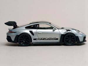 PORSCHE 911 (992) GT3 RS 2022 NOREV 1:43 — фото 6