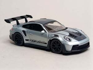 PORSCHE 911 (992) GT3 RS 2022 NOREV 1:43 — фото 7