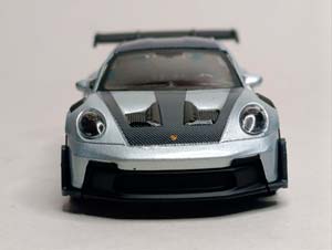 PORSCHE 911 (992) GT3 RS 2022 NOREV 1:43 — фото 8
