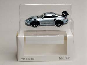PORSCHE 911 (992) GT3 RS 2022 NOREV 1:43 — фото 9